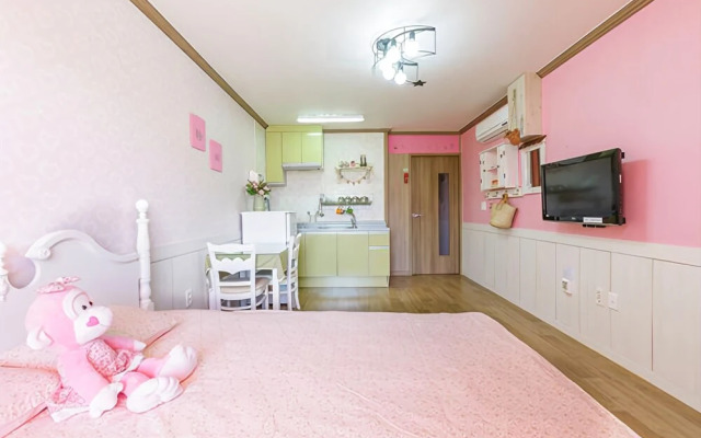 Suncheonman Bayhappy Day Pension