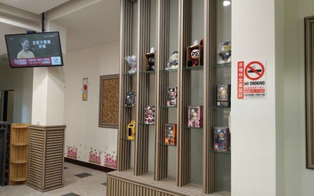 Fuzhongju Homestay