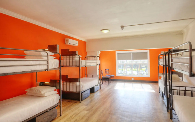 never at home Green Point