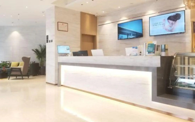 City Comfort Inn Hotel (Loudi Sports Center)