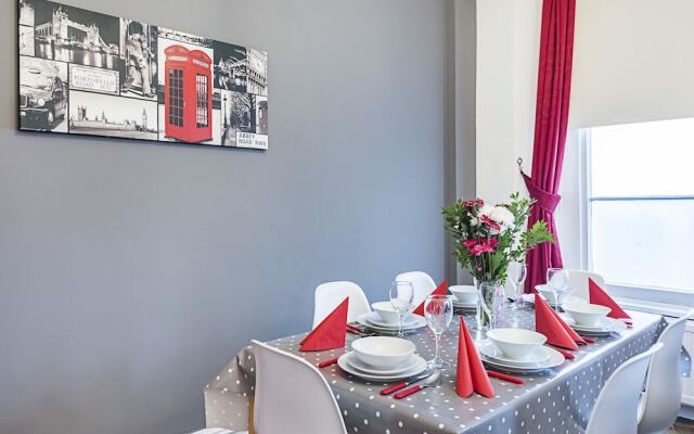 CDP Apartments – Mornington Crescent