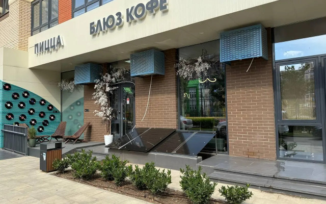 Апартаменты Шервуд на улице Природная