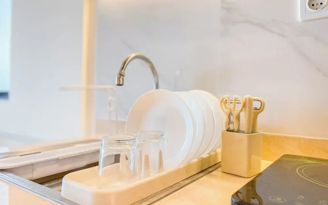 Basic Designed 2Br At Apartment Meikarta