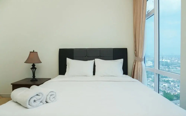 Best View Studio @ Puri Mansion Apartment