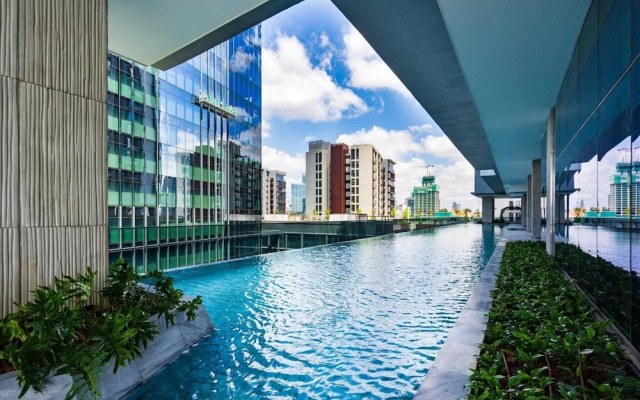 DongDong Apartment The Metropole