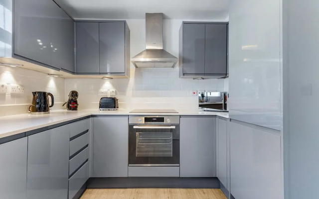 Cosy 3BR Near Regent's Park