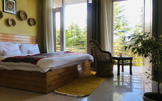 Junglaat Ecorganic Stays & Experiences