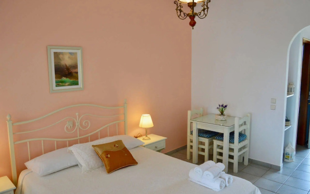 Zanneta Apartments and Suites