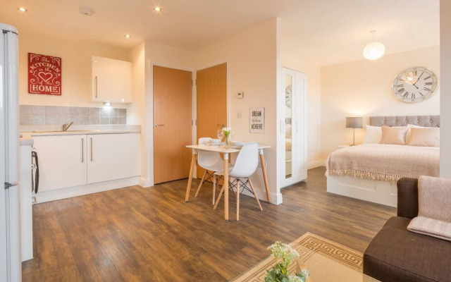 Skyline Luxury Apartments