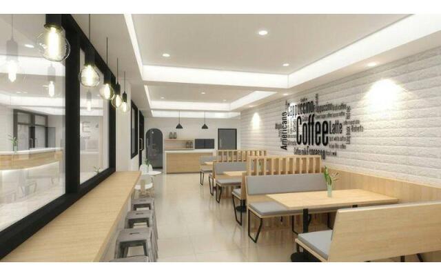 Ice Residence Hotel.