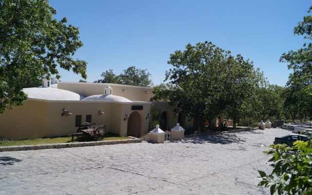 Antigua Hacienda de Perote