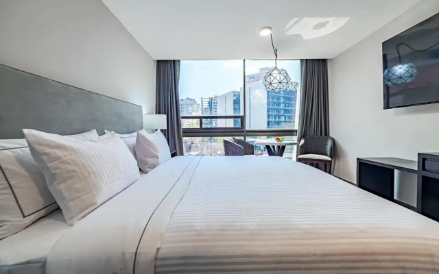 Pent House Masaryk 17