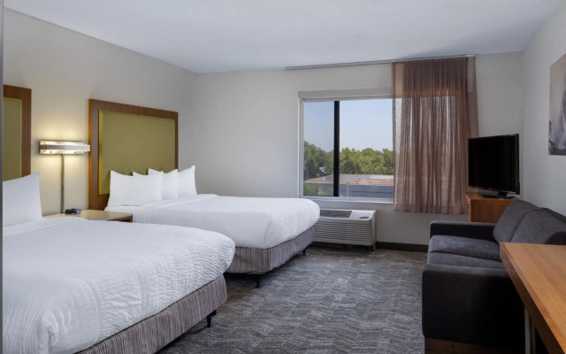 SpringHill Suites by Marriott Pasadena Arcadia