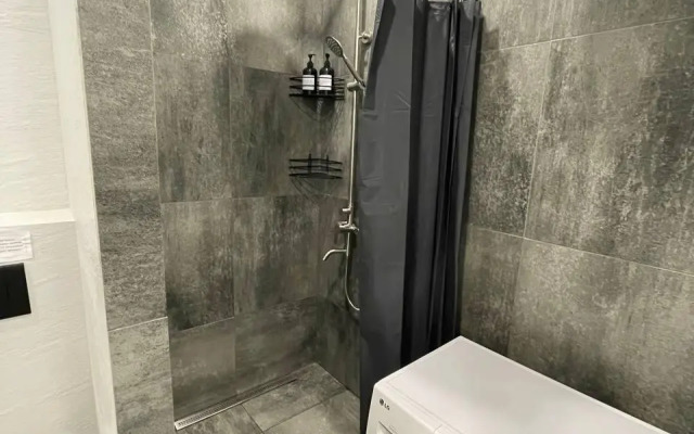 Апартаменты на проезде Созидателей