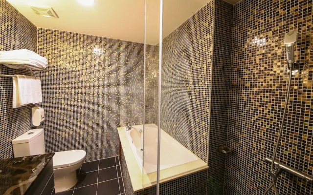 Talmud Tainan Suites