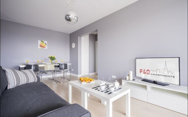 Oxygen P&O Apartments