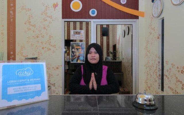 Airy Kota Timur HB Jassin 533 Gorontalo