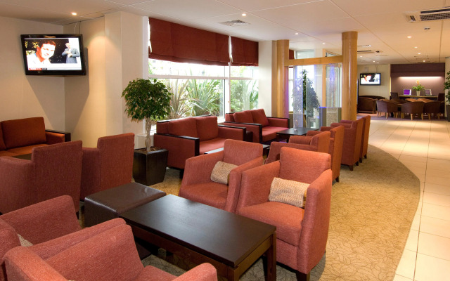 Premier Inn Manchester Airport – Freight Terminal