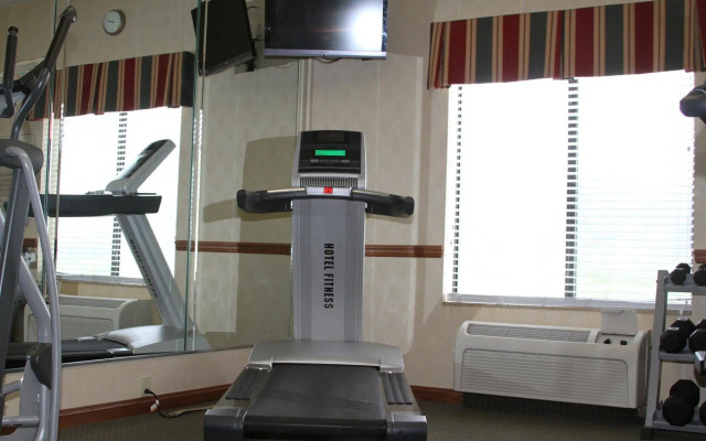 Spark by Hilton Smithfield I-95