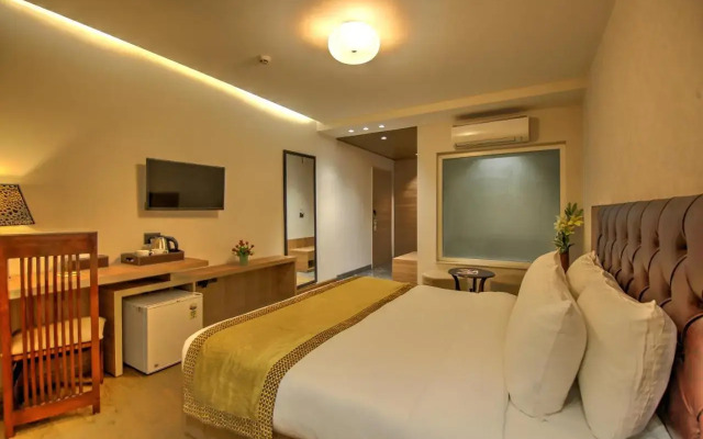 Hotel 91 Huda