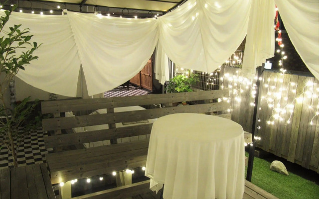Dyeing and Hostel NAKASHIMAYA - Caters to Women