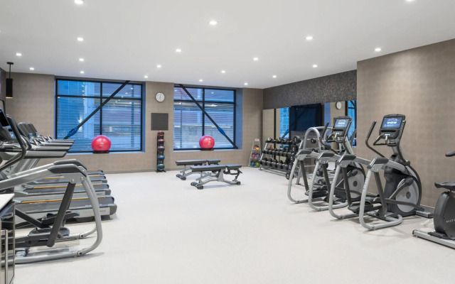 AC Hotel by Marriott Worcester