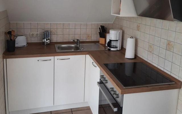 Apartments, Mirow In Mirow