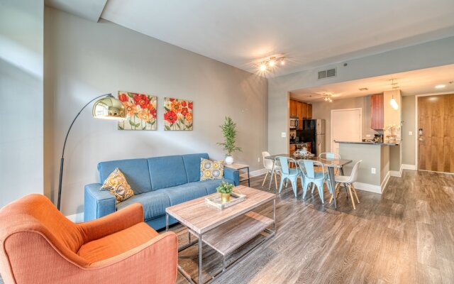 Kasa Atlanta Downtown Apartments