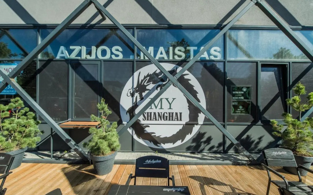 Zaliakalnio terasos apartamentai