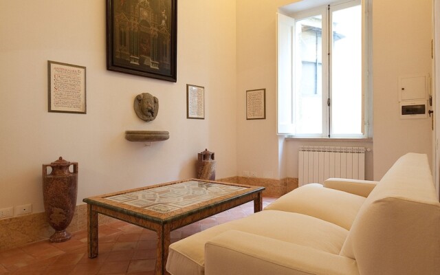 Rental in Rome Banchi Vecchi Terrace