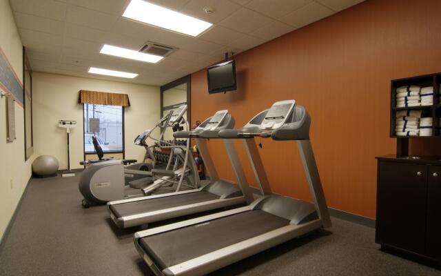 Hampton Inn & Suites-Knoxville/North I-75