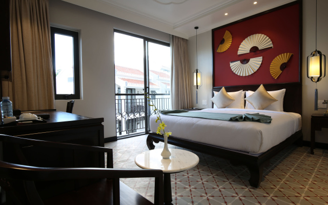 Laluna Hoi An RiverSide Hotel & Spa – Guest Rooms – Da Nang