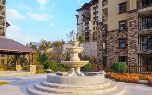 Chongli Yueke Serviced Apartment Hotel