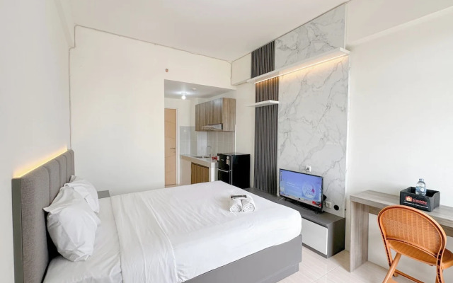 Comfortable Living And Nicest Studio At Bale Hinggil Apartment