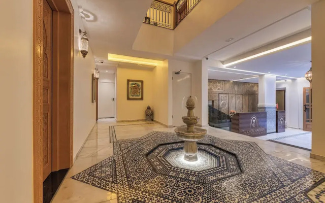 TAJ CHEFCHAOUEN Luxury Hotel and Spa