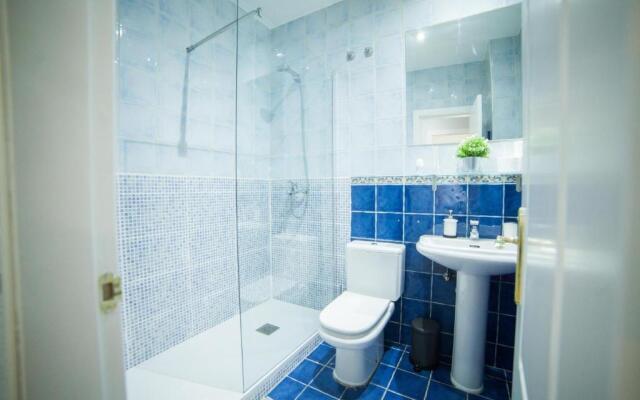 Apartments Madrid Principe