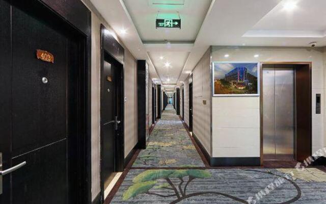 Kaho Spring Hotel