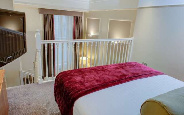 Best Western Mornington Hotel London Hyde Park