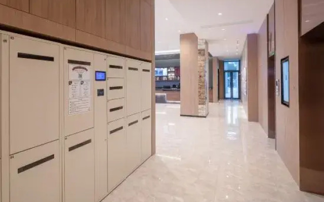 HanTing Hotel (Xuancheng Railway Station West Plaza)
