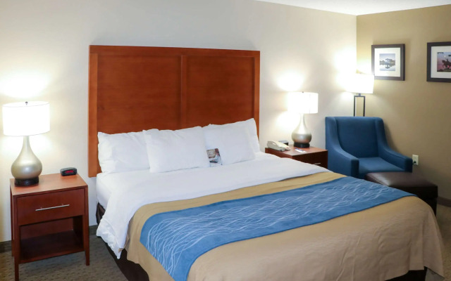 Comfort Inn & Suites Sikeston I-55