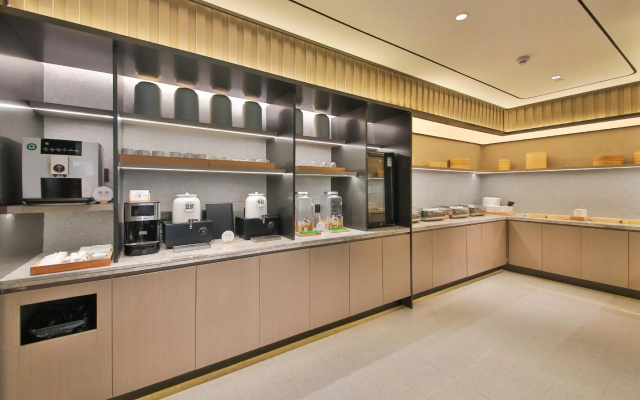 Ji Hotel Chengdu Huaxi Wuhouci Street