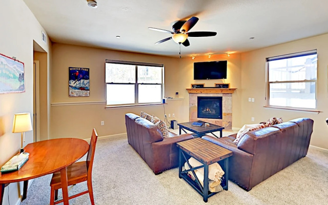 145 Unit 1 Fraser - 3 Br Condo