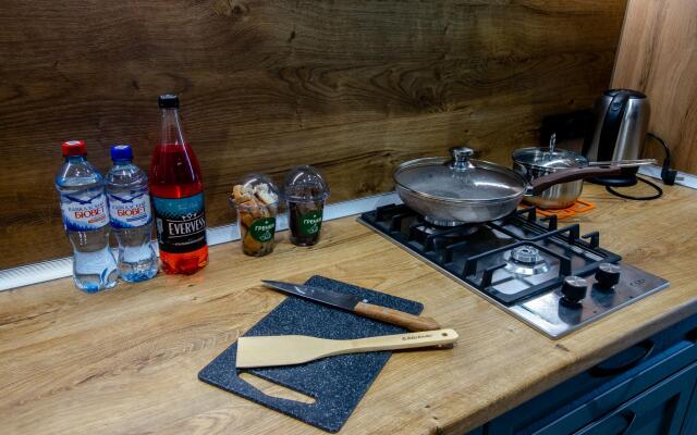 Апартаменты Премиум на улице Первомайская