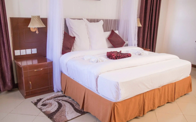 Isamilo Lodge