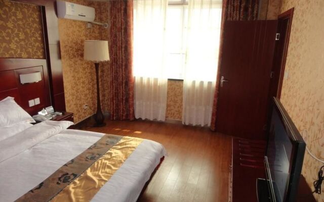 南阳锦辉商务酒店