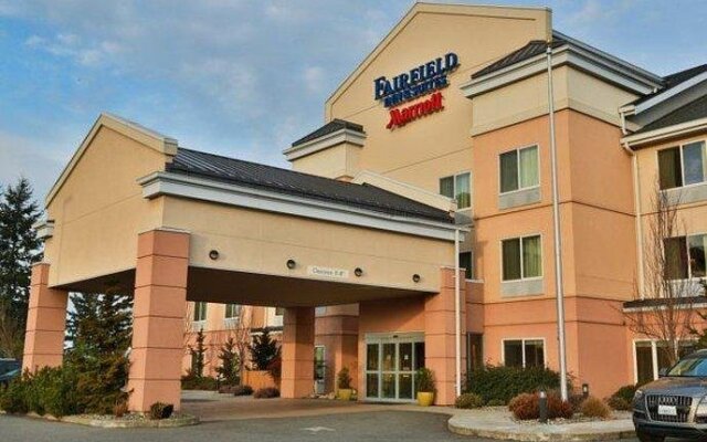 Fairfield Inn & Suites by Marriott Burlington