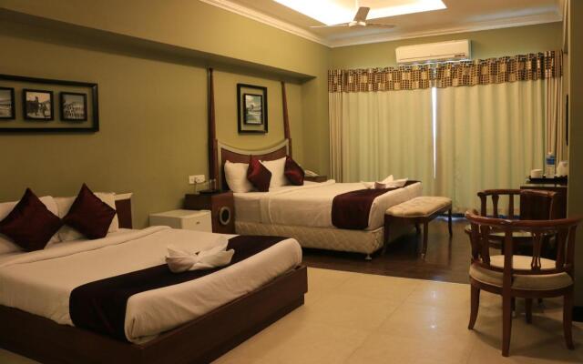 Jalsa Hotel & Banquets