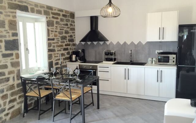 Paros Afrodite Luxury Villas