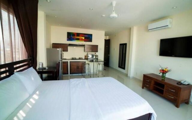 Nha Trang City Apartments