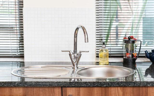 Central Durham Riverfront Apartment